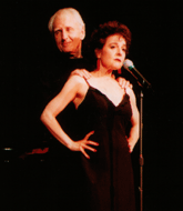 Alvin Epstein and Beth Anne Cole