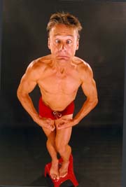 Tom Murphy Muscle Man