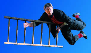 Tom Murphy - Floating Ladder